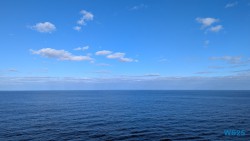 Atlantik 25.02.09 Nach 10 Jahren wieder Kanaren um dem Winter zu entfliehen AIDAcosma 009
