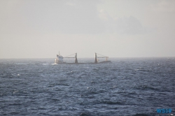 Atlantik 19.10.09 - Von Kiel um Westeuropa nach Malle AIDAbella