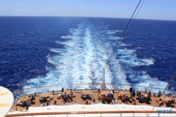 Atlantik 14.04.11 - Karibik nach Mallorca AIDAbella Transatlantik