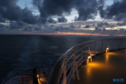 Atlantik 14.04.15 - Karibik nach Mallorca AIDAbella Transatlantik
