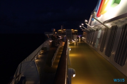 Atlantik 14.04.15 - Karibik nach Mallorca AIDAbella Transatlantik