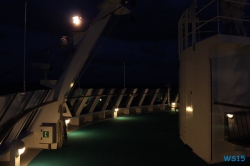 Atlantik 14.04.15 - Karibik nach Mallorca AIDAbella Transatlantik