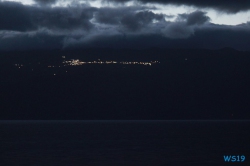 El Hierro Atlantik 19.04.20 - Strände der Karibik über den Atlantik AIDAperla