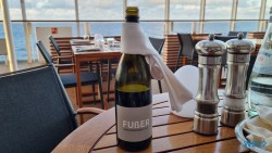 Buffalo Steak House Atlantik 22.10.28 Wundervolle Straende tuerkises Meer und Regenzeit in der Karibik AIDAperla 024