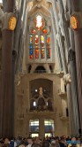 Sagrada Família Barcelona 23.05.05 Von Arabien durch den Suezkanal zu Mittelmeerinseln AIDAcosma 014