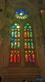 Sagrada Família Barcelona 23.05.05 Von Arabien durch den Suezkanal zu Mittelmeerinseln AIDAcosma 015