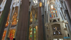Sagrada Família Barcelona 23.05.05 Von Arabien durch den Suezkanal zu Mittelmeerinseln AIDAcosma 016