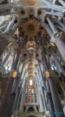Sagrada Família Barcelona 23.05.05 Von Arabien durch den Suezkanal zu Mittelmeerinseln AIDAcosma 018