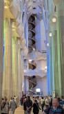 Sagrada Família Barcelona 23.05.05 Von Arabien durch den Suezkanal zu Mittelmeerinseln AIDAcosma 020