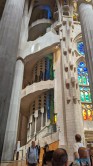 Sagrada Família Barcelona 23.05.05 Von Arabien durch den Suezkanal zu Mittelmeerinseln AIDAcosma 021