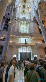 Sagrada Família Barcelona 23.05.05 Von Arabien durch den Suezkanal zu Mittelmeerinseln AIDAcosma 025