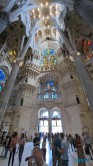Sagrada Família Barcelona 23.05.05 Von Arabien durch den Suezkanal zu Mittelmeerinseln AIDAcosma 027