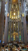 Sagrada Família Barcelona 23.05.05 Von Arabien durch den Suezkanal zu Mittelmeerinseln AIDAcosma 030