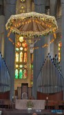 Sagrada Família Barcelona 23.05.05 Von Arabien durch den Suezkanal zu Mittelmeerinseln AIDAcosma 031