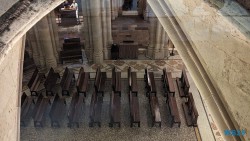 Sagrada Família Barcelona 23.05.05 Von Arabien durch den Suezkanal zu Mittelmeerinseln AIDAcosma 032