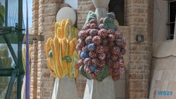 Sagrada Família Barcelona 23.05.05 Von Arabien durch den Suezkanal zu Mittelmeerinseln AIDAcosma 036