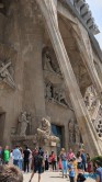 Sagrada Família Barcelona 23.05.05 Von Arabien durch den Suezkanal zu Mittelmeerinseln AIDAcosma 046