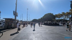 Louis Vuitton 32th America’s Cup Barcelona 24.09.13 Geburtstage und Krimis virtuell und live im Mittelmeer AIDAcosma 012