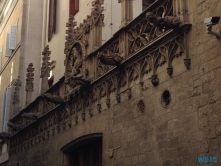 Barcelona 13.10.16 - Tunesien Sizilien Italien Korsika Spanien AIDAblu Mittelmeer