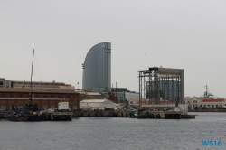 Barcelona 16.07.20 - Die kleinen Perlen des Mittelmeers AIDAstella