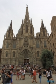 La Catedral de la Santa Creu i Santa Eulàlia Barcelona 16.07.20 - Die kleinen Perlen des Mittelmeers AIDAstella