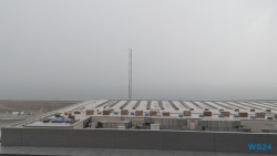 Barcelona 24.09.20 Geburtstage und Krimis virtuell und live im Mittelmeer AIDAcosma 002