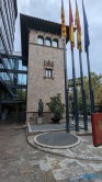 Barcelona 24.09.20 Geburtstage und Krimis virtuell und live im Mittelmeer AIDAcosma 005