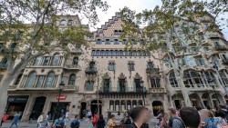 Barcelona 24.09.20 Geburtstage und Krimis virtuell und live im Mittelmeer AIDAcosma 028