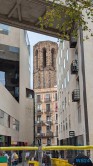 La Rambla Barcelona 24.09.20 Geburtstage und Krimis virtuell und live im Mittelmeer AIDAcosma 043