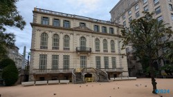 Palau Robert Barcelona 24.09.20 Geburtstage und Krimis virtuell und live im Mittelmeer AIDAcosma 006