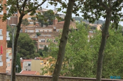 Barcelona 16.07.21 - Die kleinen Perlen des Mittelmeers AIDAstella