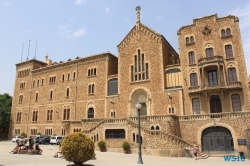 Real Santuario de San José de la Montaña Barcelona 16.07.21 - Die kleinen Perlen des Mittelmeers AIDAstella