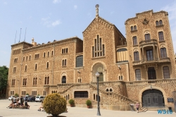 Real Santuario de San José de la Montaña Barcelona 16.07.21 - Die kleinen Perlen des Mittelmeers AIDAstella
