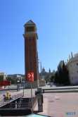 Barcelona 14.08.26 - Tunesien Italien Korsika Spanien AIDAblu Mittelmeer