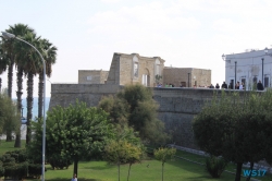 Bari 17.10.03 - Historische Städte an der Adria Italien, Korfu, Kroatien AIDAblu