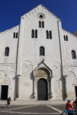 Basilika San Nicola Bari 17.10.03 - Historische Städte an der Adria Italien, Korfu, Kroatien AIDAblu