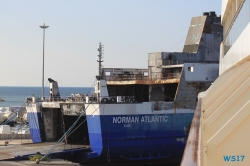 Norman Atlantic Bari 17.10.03 - Historische Städte an der Adria Italien, Korfu, Kroatien AIDAblu