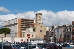 Bari 16.10.05 - Von Venedig durch die Adria AIDAbella