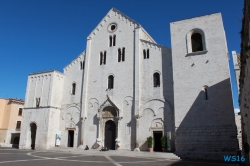 Basilika San Nicola Bari 16.10.05 - Von Venedig durch die Adria AIDAbella