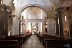 Basilika San Nicola Bari 16.10.05 - Von Venedig durch die Adria AIDAbella