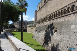 Castello Svevo Bari 16.10.05 - Von Venedig durch die Adria AIDAbella