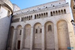 Kathedrale San Sabino Bari 16.10.05 - Von Venedig durch die Adria AIDAbella