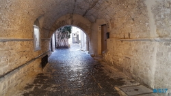 Bari 17.10.11 - Historische Städte an der Adria Italien, Korfu, Kroatien AIDAblu