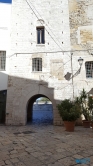 Bari 17.10.11 - Historische Städte an der Adria Italien, Korfu, Kroatien AIDAblu