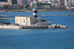 Bari 16.10.12 - Von Venedig durch die Adria AIDAbella