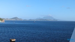 Basseterre 24.02.27 Traumhafte Strände und Wale in Mittelamerika und Karibik AIDAluna 031