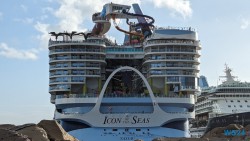 Icon of the Seas Basseterre 24.02.27 Traumhafte Strände und Wale in Mittelamerika und Karibik AIDAluna 019