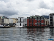 Bergen 19.08.08 - Fjorde Berge Wasserfälle - Fantastische Natur in Norwegen AIDAbella