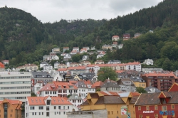 Bergen 15.08.10 - Norwegen Fjorde England Frankreich Spanien Portugal Marokko Kanaren AIDAsol Nordeuropa Westeuropa