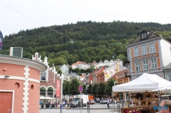Bergen 12.08.20 - Norwegen Island Schottland AIDAmar Nordeuropa